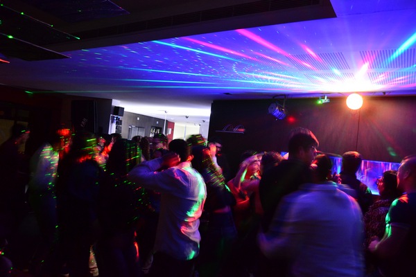 Saints-Coeurs Jbeil Seniors Party 